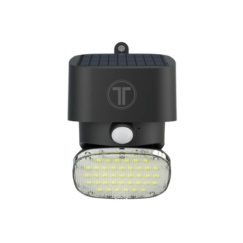 Cree-2000® V2 Outdoor Motion Sensor Solar Light | German Osram | Dusk to Dawn | 2-Pack