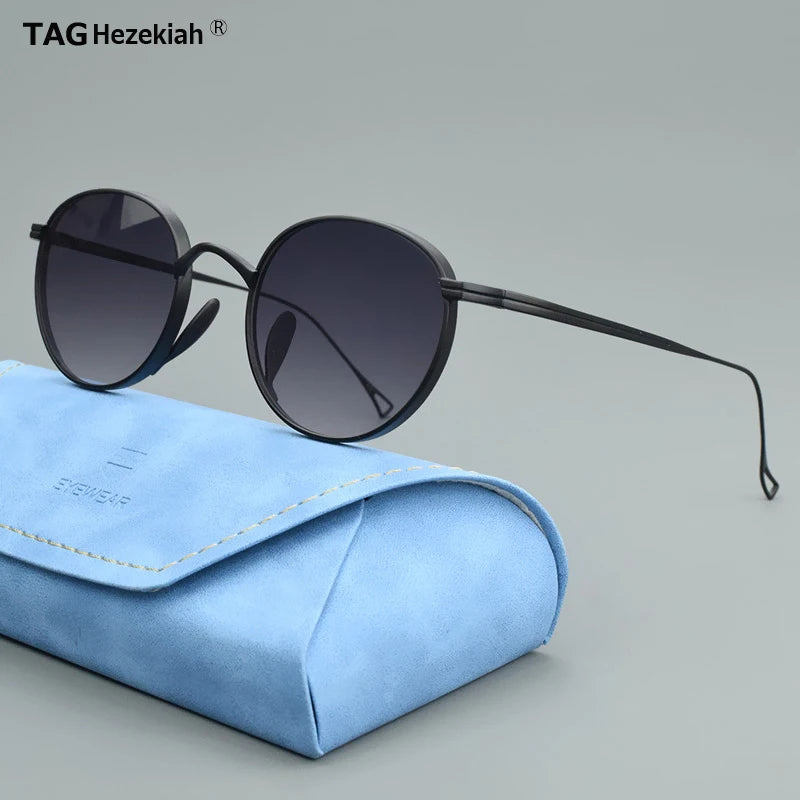 KMN-113 Fashion luxury Brand vintage Sunglasses Men Women Sunglass UV400 Square Fashion Retro designer Sun glasses Goggles Men's